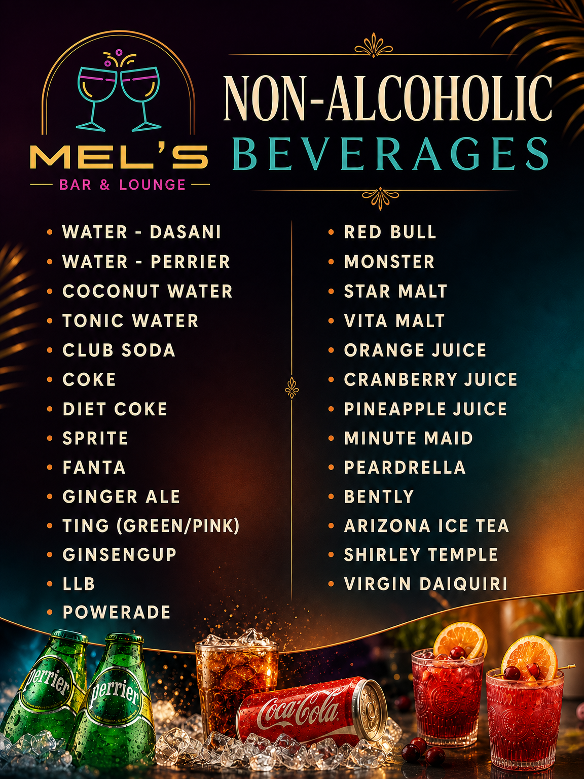 Non-Alcoholic