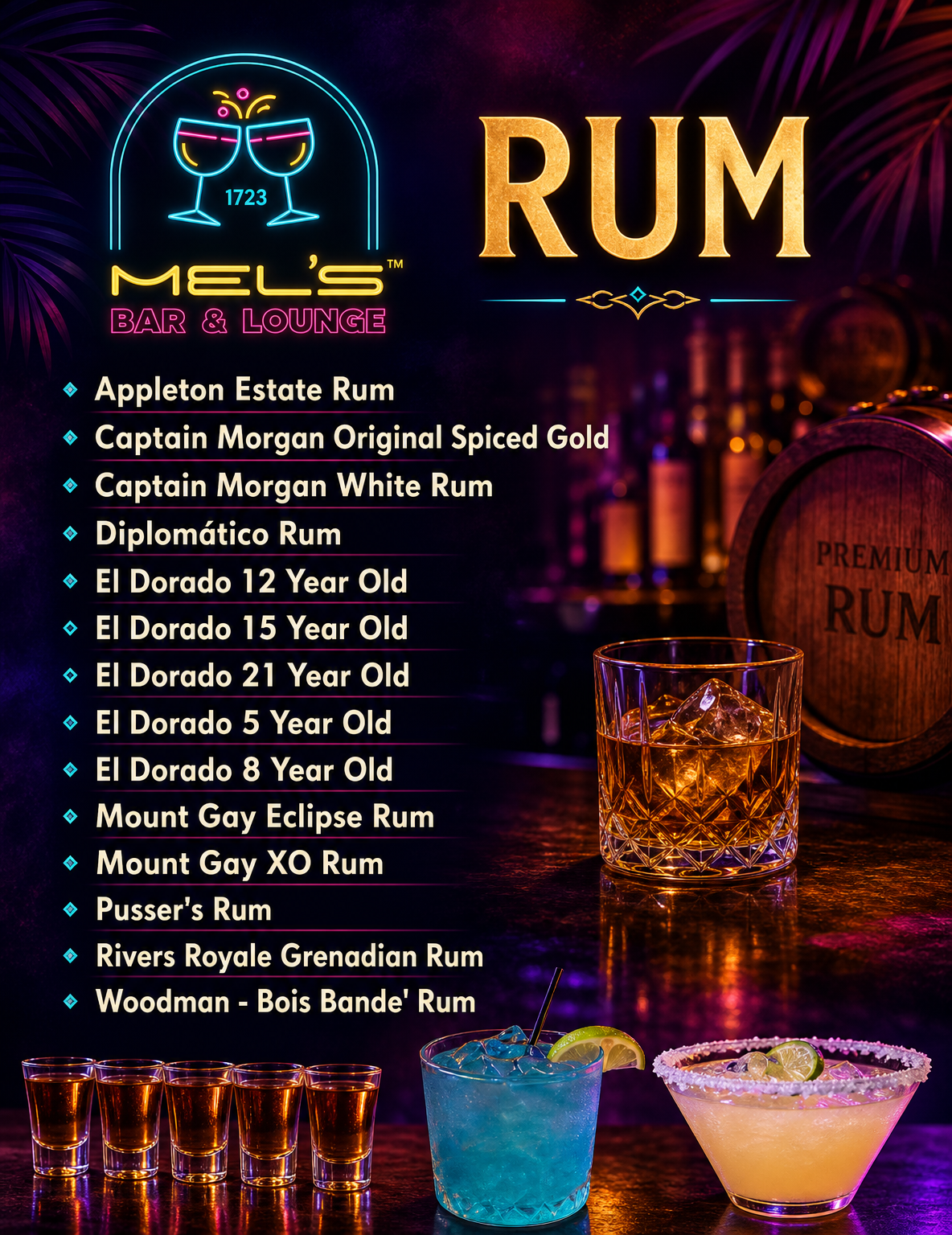 Rum